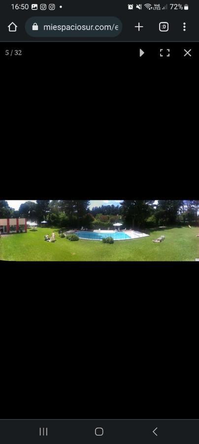 Mi Espacio Sur Chascomús 外观 照片