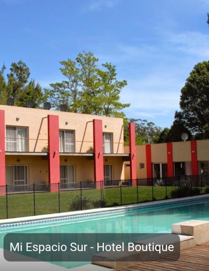 Mi Espacio Sur Chascomús 外观 照片