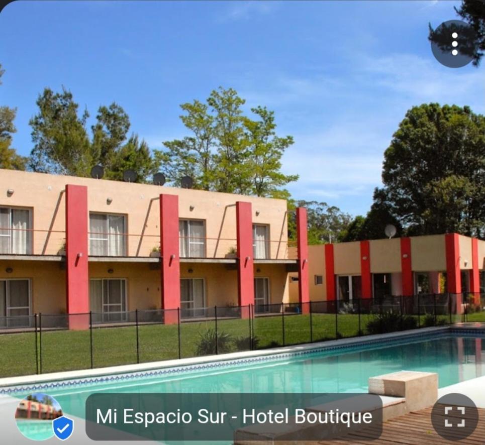 Mi Espacio Sur Chascomús 外观 照片