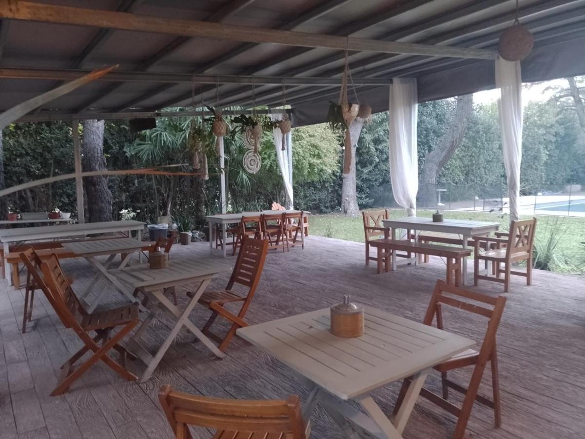 Mi Espacio Sur Chascomús 外观 照片