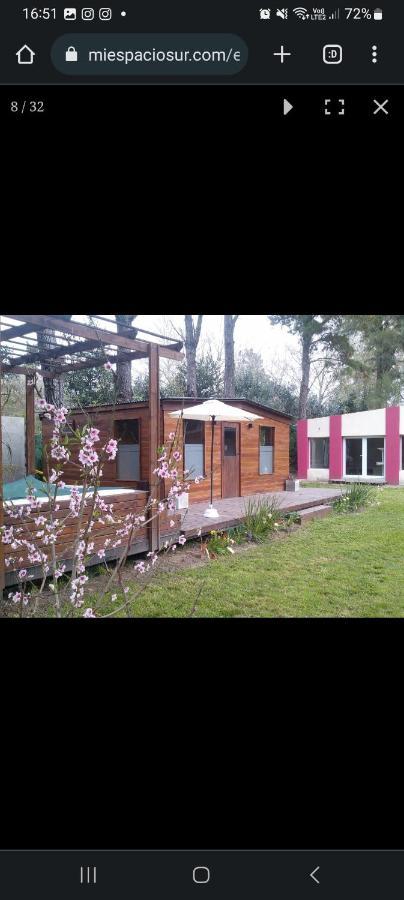 Mi Espacio Sur Chascomús 外观 照片
