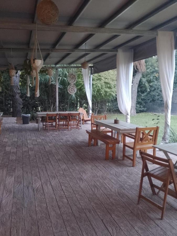 Mi Espacio Sur Chascomús 外观 照片